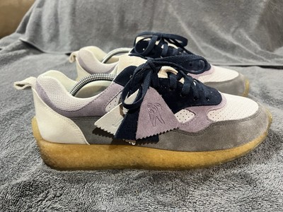 Clarks Lockhill 8th Street Men's Sneakers Size 10