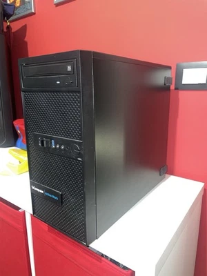 Pc Desktop SiComputer Active Work intel I7-10700 Windows 11 Pro - Imagen 1 de 4