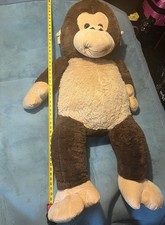 Very Large Stuffed Monkey 50" - Huge