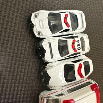 Tomica Serie Druckguss Fahrzeuge Kinderspielzeug, einige beschädigt, separat ...