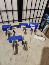 LOT OF 9  ASSORTED SIZE SCIENTIFIC CUTTING TOOLS