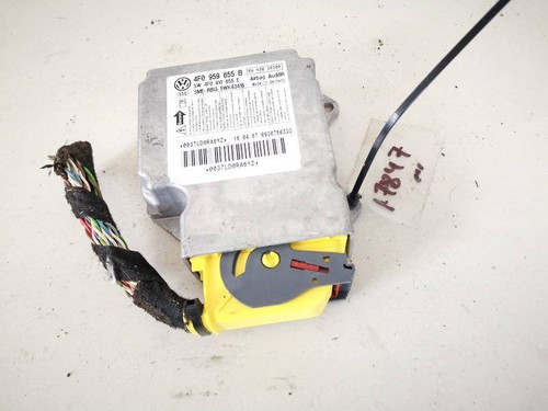 4f0959655b Steuergerät ECU Modul  steuergerät 4f0910655e Audi A DE1711497-73