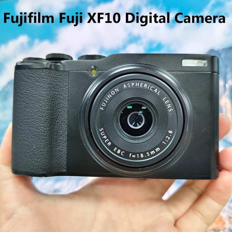 Fujifilm XF10 Compact Digital Cameras for Sale - Shop New & Used