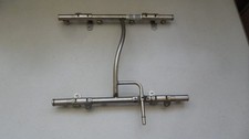 Chevy Ls3 Stock Oem Fuel Rail Damaged Broke Front Fitting 12602476 Lsx 03bb2 Chevy Ls3 Stock Oem Fuel Rail Damaged Broke Front Fitting 12602476 Lsx 03bb2