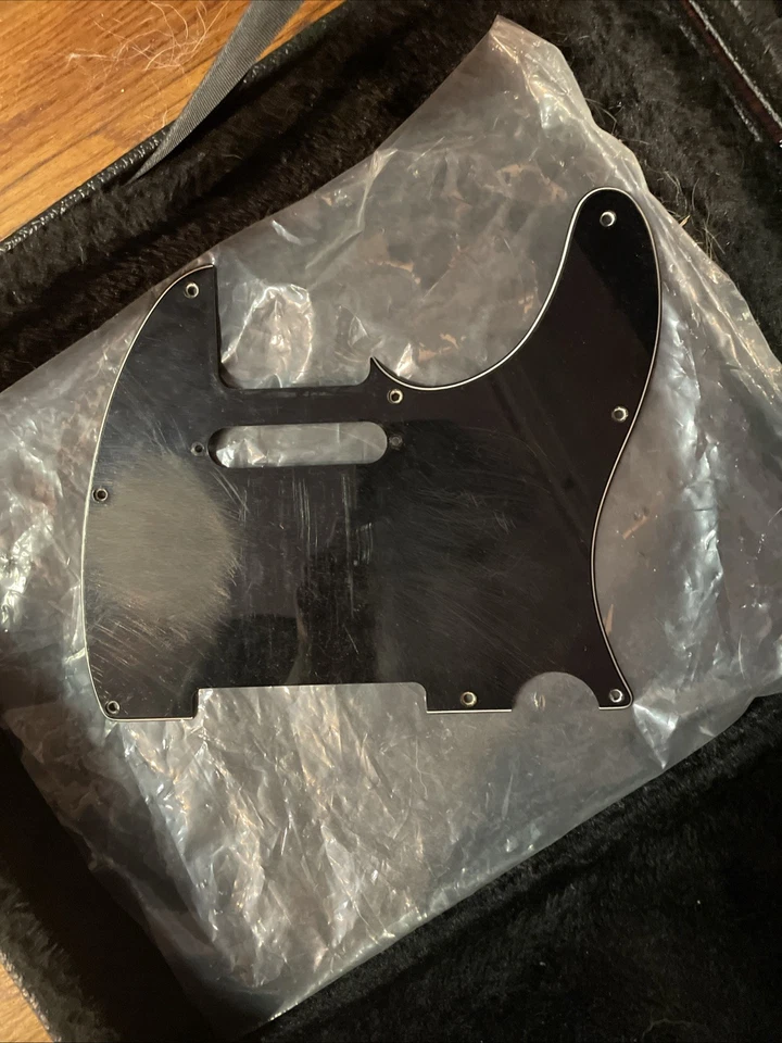 RARO 2013 Fender Telecaster con estuche Gator, hecho en México, naranja llama TX SPL Foto 4 de 4