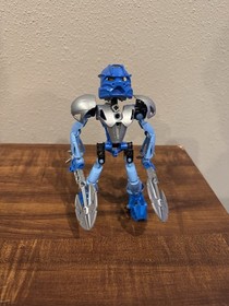 2002 Lego Bionicle ORIGINAL TOA NUVA - Complete Mata Nui set of 6 (8566 - 8572)