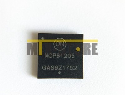 1pcs NCP81205MNTXG NCP81205 QFN-52 new #pk
