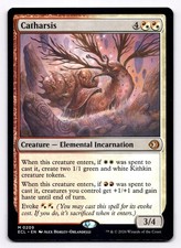 Catharsis ECL 209 - Normal - NM - Magic the Gathering
