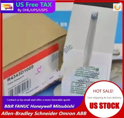 NEW LISTING1pcs New R4343D1009 Combustion Controller #T10- US Free TAX