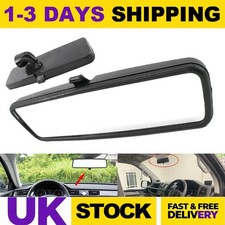 Interior Rear View Mirror For VW T5 Camper Passat B5 Golf Mk4 Caddy Seat Skoda-