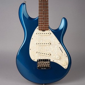 MUSIC MAN Silhouette Special HSH ブルー MUSIC MAN Silhouette Special HSH ブルーErnie Ball Music Man