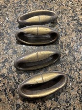 Mid Century Modern Drawer Pulls 3 Opening