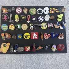 Disney Trading Pins X 50 Assorted Characters UK SELLER For American Parks