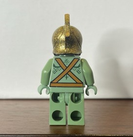LEGO Atlantis Portal Emperor Minifigure atl013 8078 31