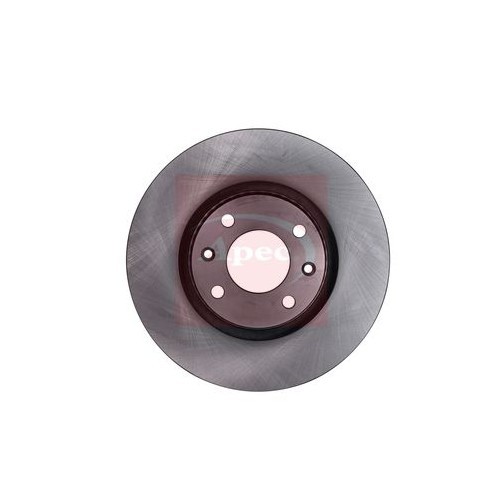 For PEUGEOT 1007 KM 2005 on BRAKE DISC (FRONT) (SINGLE) DSK2175