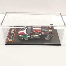BBR FERRARI458ITALYGT3 2012 Scale