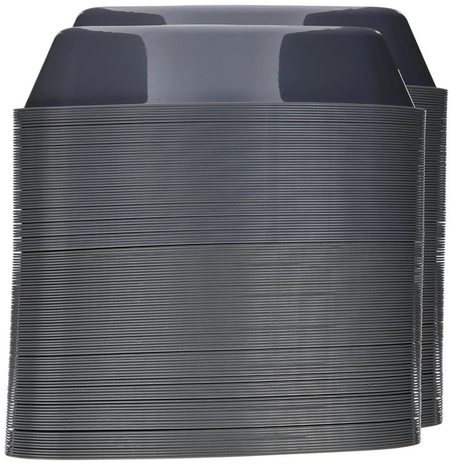 Бассейны Medline Emesis, пластик, графит (упаковка 250 шт.) - Изображение 3 из 3