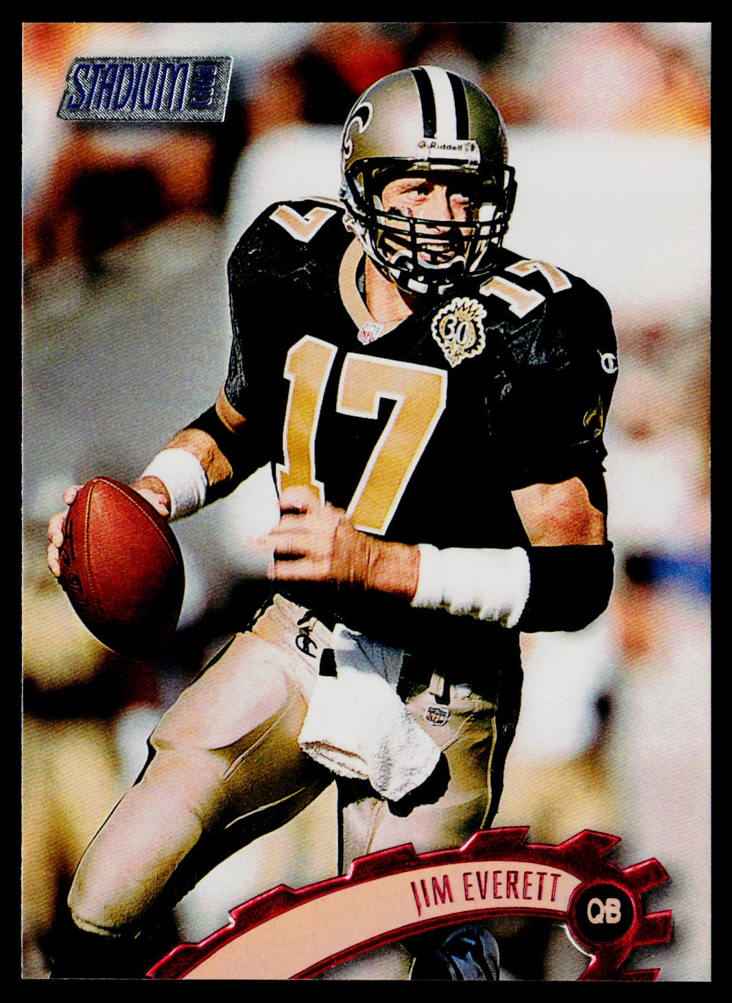 1997 Stadium Club #251 Jim Everett