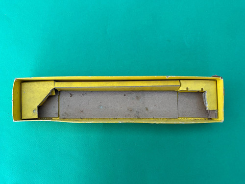 Hornby Dublo 2-Schienen 2211 BR grün A4 "Golden Fleece" Box Tablett | Zustand: Used