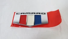 18-24 Chevy Camaro Emblem Front Fender Right Hand Badge Symbol Logo Genuine OEM