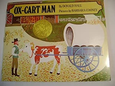 Oxcart Man Donald Hall