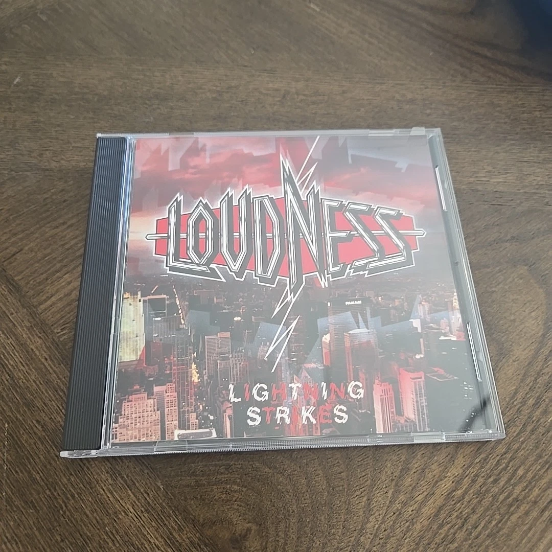 Loudness Metal Music CDs for sale | eBay