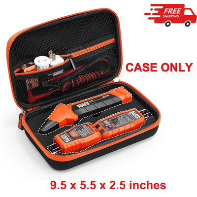 Circuit Breaker Finder Integrated GFCI Outlet Tester Receptacle Klein Tools Case