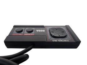 SEGA Master System Controller Pad Wired Control Model 3020 Tested Works Lot of 2