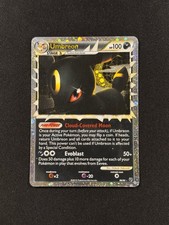 CGC7.5 ブラッキー 英語 グレート umbreon prime 86/90 Umbreon (Prime) 86/90 Undaunted Holo for sale online | eBay
