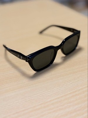 Gentle Monster Hovo 01 Black Sunglasses for Men Women UV