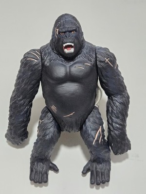 X-PLUS 2005 KONG The 8TH Wonder of The World PVC Action Figure Universal OOP 