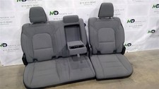 2019-2024 Dodge Ram 1500 2nd Row Seats 2019-2024 Dodge Ram 1500 2nd Row Seats