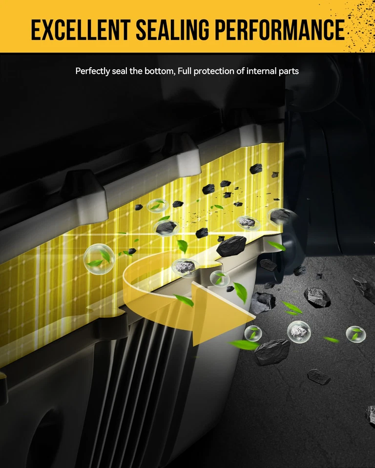 Engine Oil Pan For 2006-2009 Subaru Outback H4 2.5L 2006-2010 Subaru Forester - Image 3 of 4