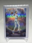 2025 Topps Cosmic Chrome Victor Wembanyama Base (RAW)