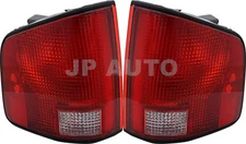 For 1994-2002 Chevrolet S10 Tail Light Set Driver and Passenger Side