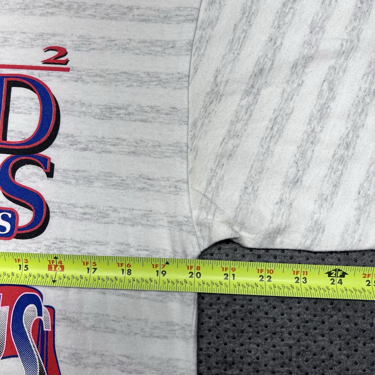 Vintage 1992 Chalk Line Toronto Blue Jays World Series Champions T