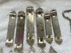 BOTTLE OPENERS  - Vintage, Metal Beer - Lot Of 14 PCS — photo 3