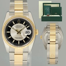 Rolex Datejust 116233 for sale - eBay