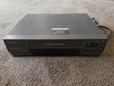Orion VR0095 Video Cassette Recorder VCR - Tested