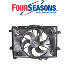 Four Seasons 75214 Engine Cooling Fan Assembly for RF68 RF244 FA70162 ty