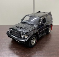 1/18 MITSUBISHI PAJERO EOLUTION E-55W 1997 Autoart 77133 AUTOart Mitsubishi 2nd
