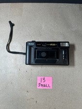 Vintage Kodak 35mm Film Camera VR35 K40 Point  Shoot Camera With Ektanar Lens