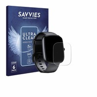 "6X Schutzfolie FüR Oukitel Smartwatch 1.91\" Display Schutz Folie"