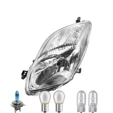 Scheinwerfer Frontscheinwerfer links inkl. Premium Lampen für Toyota Yaris _P9_