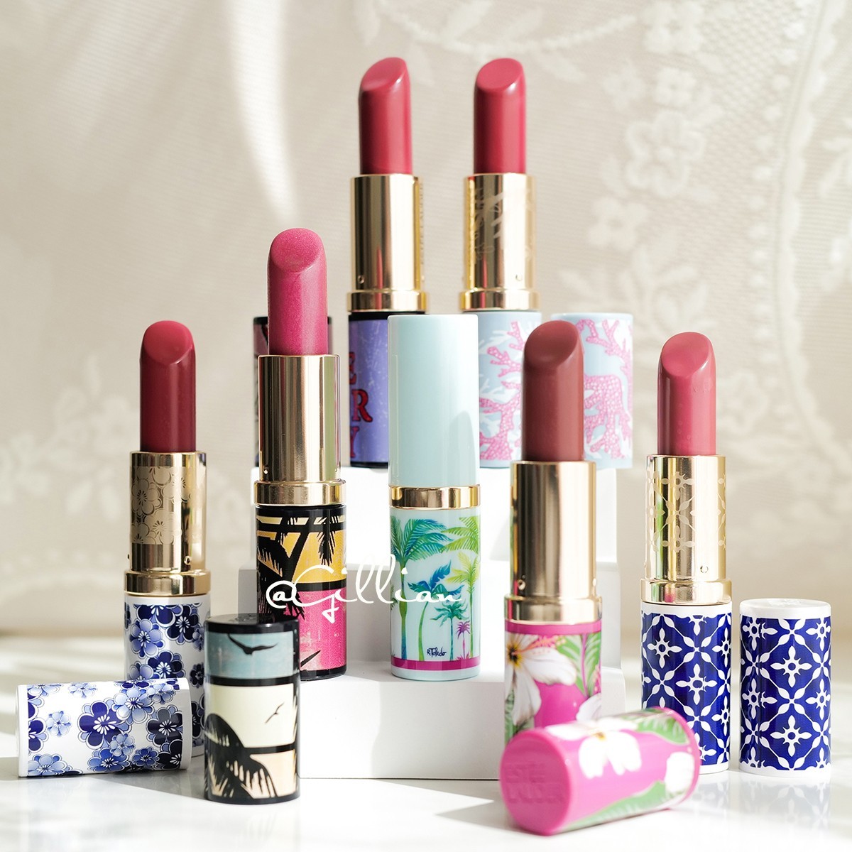 ESTEE LAUDER Limited Edition LIPSTICK Full Size 3.5g NEW NO BOX
