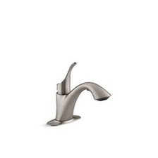 Kohler 22035-VS Laundry Faucet 1/2" SS Single Handle Durable Construction