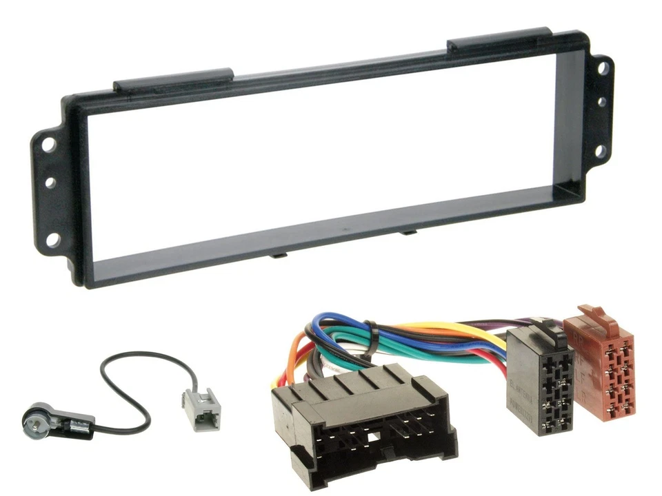 Pioneer CD USB Bluetooth DAB MP3 Autoradio für Kia Picanto (2008-2011) - Bild 3 von 4