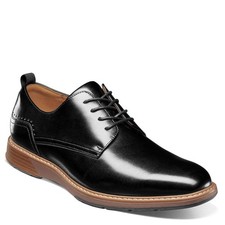 Stacy Adams Shoes Pacer Plain Toe Oxford Cognac Size 10 — photo 2