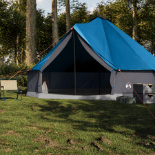 Tipi Familienzelt Zelt Camping 8 Personen Was...