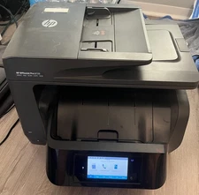 HP OfficeJet Pro 8720 Color Inkjet All In One Wireless Duplex Printer + Ink